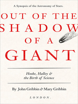 cover image of Out of the Shadow of a Giant